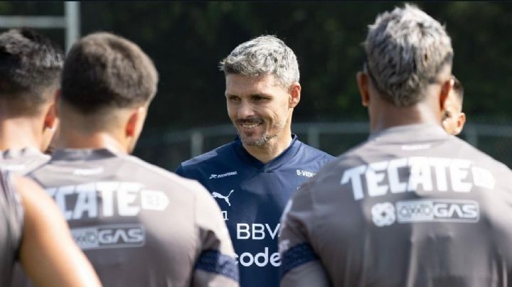 Rayados: Fernando Ortiz se despide de jugadores en El Barrial