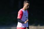 Rayados: Canales al parejo casi toda la práctica; Meza entrena a pesar de rumores de salida