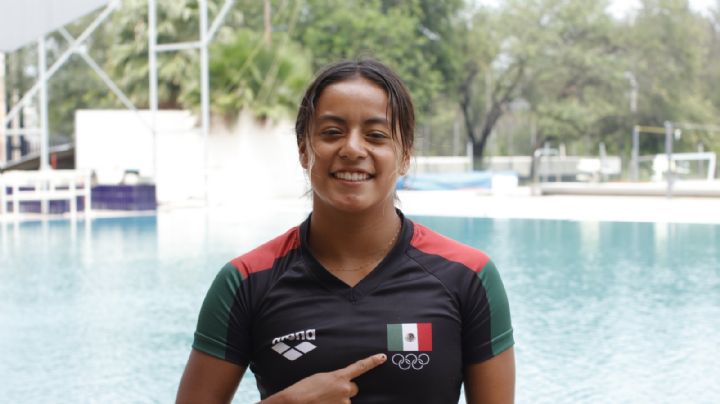 Alejandra Estudillo alcanza la meta que se propuso en París 2024