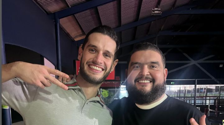 'La Mole' apoya a Adrián Marcelo con emotivo mensaje tras polémicas