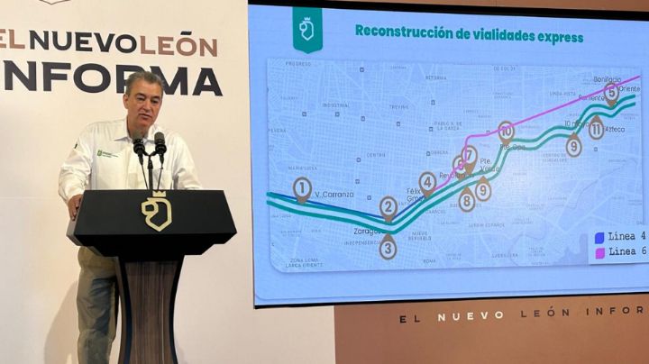 Afirma Estado que zona Morones Prieto y Zaragoza reabrirá el 16 de agosto