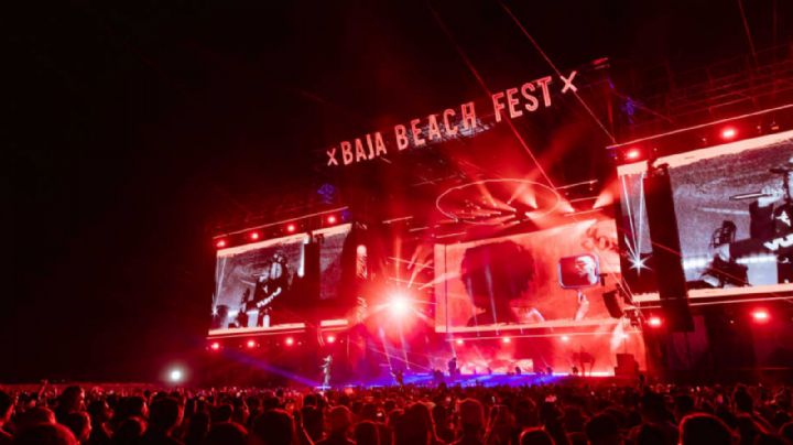 Baja Beach Fest: ¿Quiénes estarán en este festival de Rosarito, Baja California?