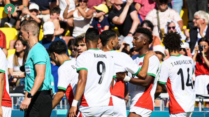 París 2024: Marruecos golea a Egipto y conquista el bronce en los Juegos Olímpicos