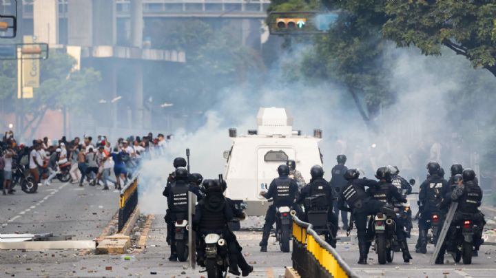 México, Brasil y Colombia insisten en que Venezuela transparente los resultados electorales