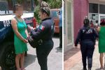 'Te estoy grabando': Exhiben a mujer que golpea con el puño a su hijo en Edomex