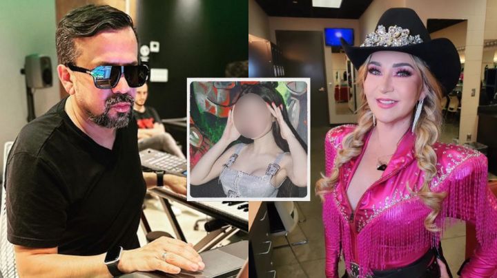 Ésta es la joven con la habrían engañado a Alicia Villarreal en un antro de Monterrey