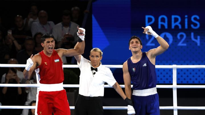 París 2024: ¿Quién es Marco Verde, medallista de plata mexicano en Juegos Olímpicos?