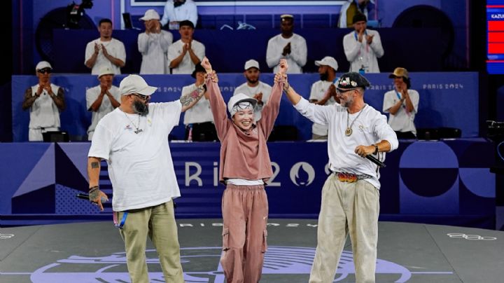 París 2024: Ami hace historia; Japón se lleva el primer oro olímpico en breaking