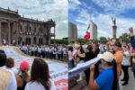 Trabajadores del Poder Judicial pedirán al Congreso de NL rechazar reforma