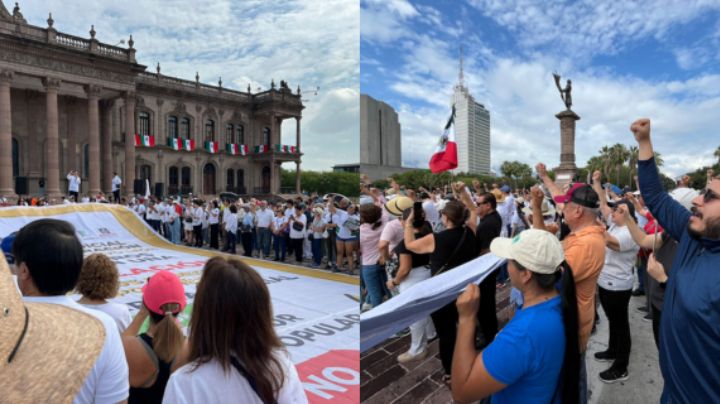 Trabajadores del Poder Judicial pedirán al Congreso de NL rechazar reforma