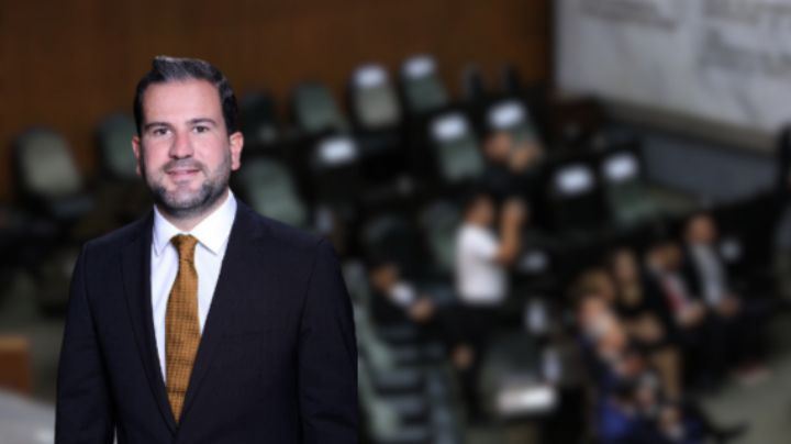 Diputado de MC califica elección de Lorena de la Garza como un proceso 'asqueroso y desaseado'