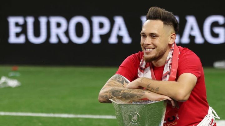 Rayados amarra fichaje de Lucas Ocampos