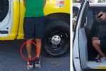 Tatuajes delatan a ladrón en Monterrey; participó en 13 asaltos