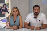 Filtran presunta infidelidad del esposo de Karla Panini con una modelo de OnlyFans