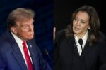 Saludo inédito, migración, guerra y aborto: Claves del debate entre Trump y Kamala