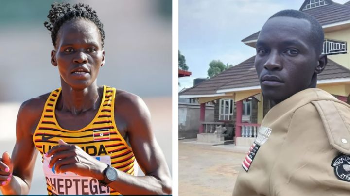 Muere el asesino de la atleta olímpica de Uganda Rebecca Cheptegei