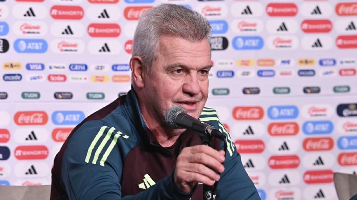 Javier Aguirre hará cambios ante Canadá; Alex Padilla no verá minutos