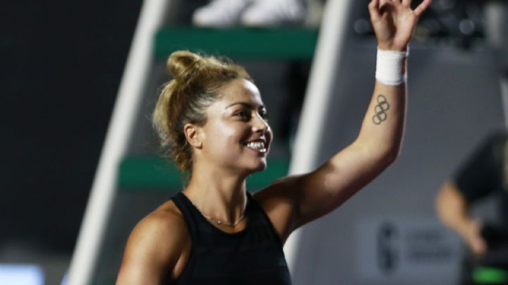 Renata Zarazúa brilla en Guadalajara y se clasifica a Octavos de Final
