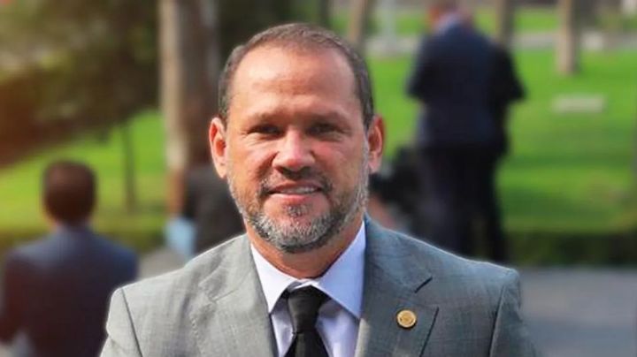 Daniel Barreda se une al Partido Verde; no estaba detenido