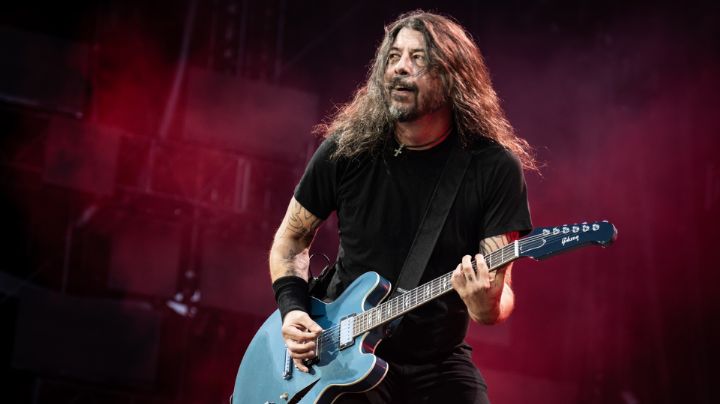 Dave Grohl revela haber tenido una hija fuera de su matrimonio