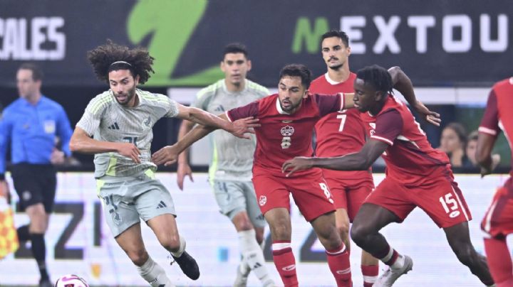 México y Canadá empatan sin goles ni emociones