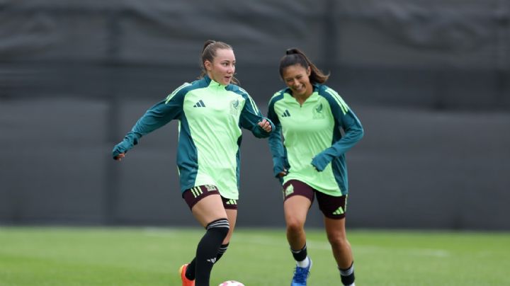 ¿Dónde ver México vs Estados Unidos Mundial Sub-20 Femenil?