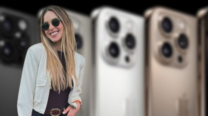 Mariana Rodríguez rifará el nuevo iPhone 16 Pro, ¿cómo participar?