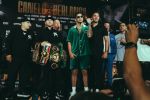 'Canelo' Álvarez: "Soy más fuerte, tengo un gran talento y soy el mejor"