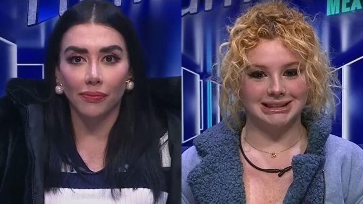 Karime confronta a Briggitte tras revelar que no confía en nadie de Mar  