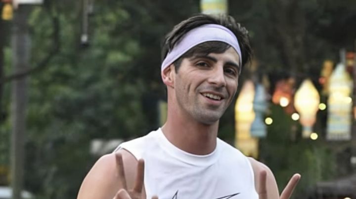 Tiktoker muere tras desplomarse en la línea de meta del maratón de Disneyland