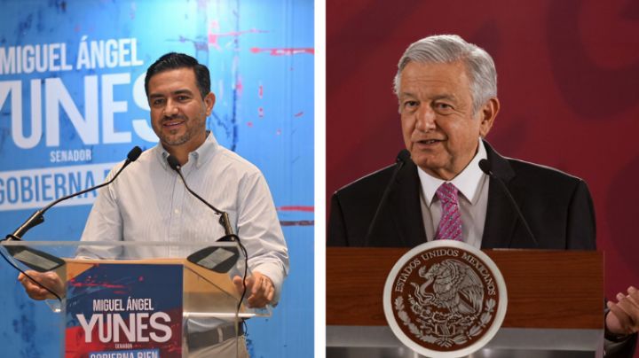 No se negoció con Miguel Ángel Yunes para que votara a favor: AMLO