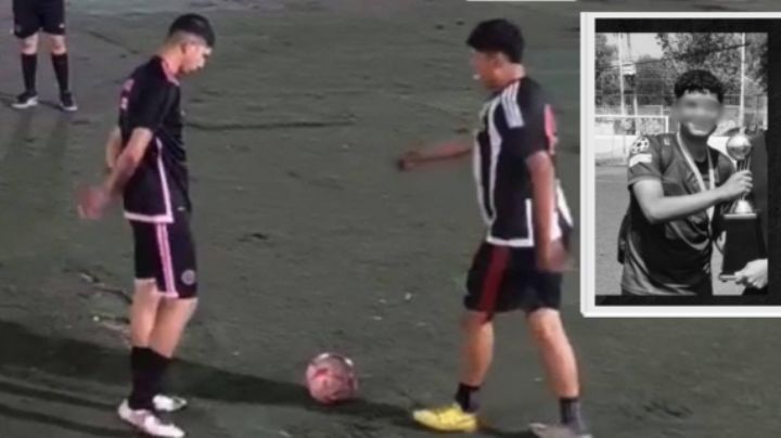 Jugador amateur mata a rival durante partido de fútbol en Guadalajara