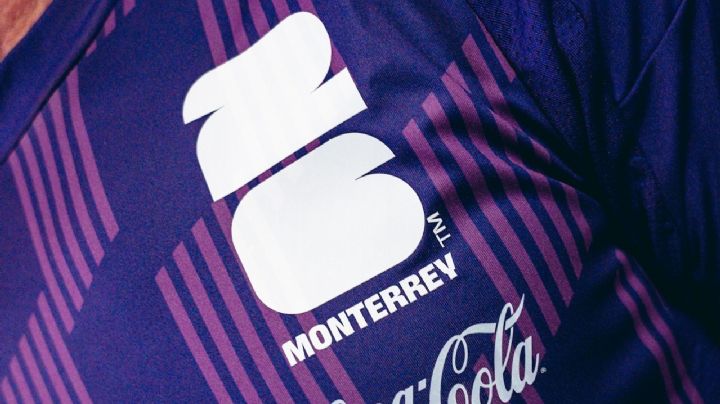 Presentan jersey que utilizarán las ‘Leyendas’ en Monterrey
