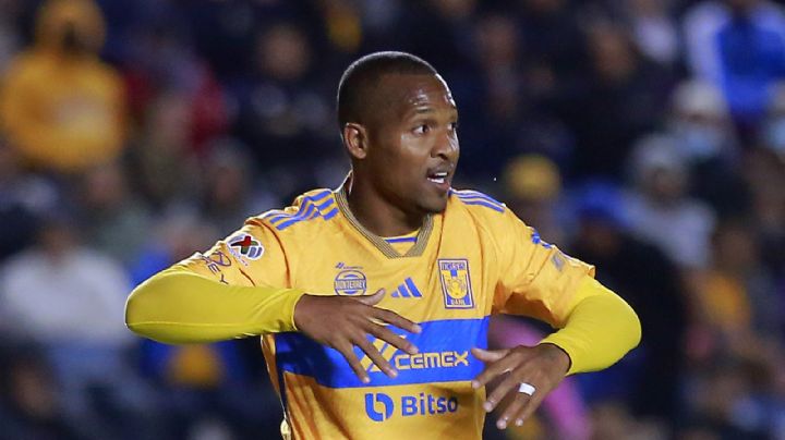 Tigres le sigue buscando equipo a Samir Caetano