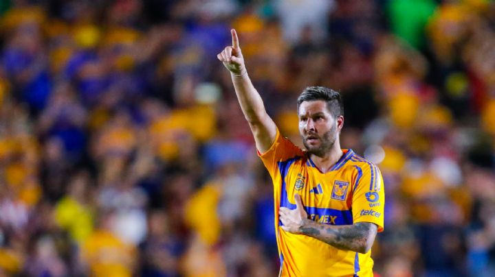 André-pierre Gignac: El rey de los goles y la historia de Tigres