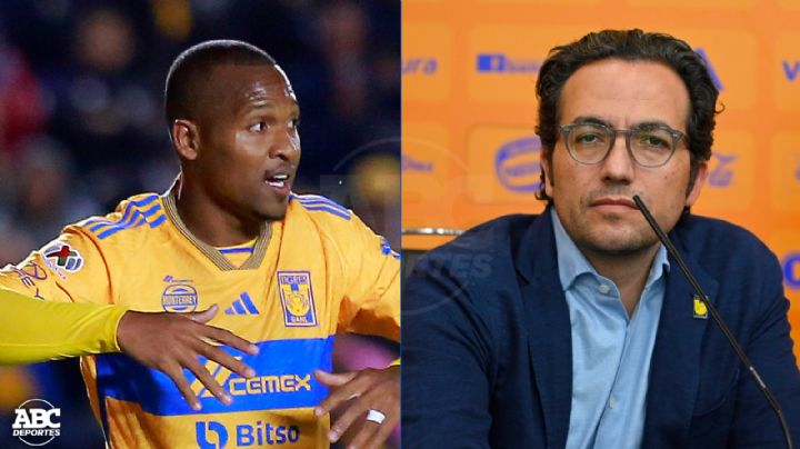 Samir es jugador de Tigres: Mauricio Culebro