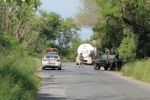 Abatidos en Cadereyta serían miembros de grupo huachicolero