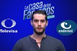 Adrián Marcelo demandaría por daños morales a Televisa y Endemol