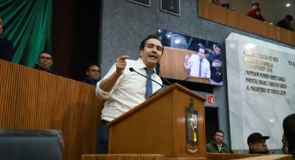 Eduardo Gaona es nombrado jefe de la Oficina Ejecutiva de Samuel García