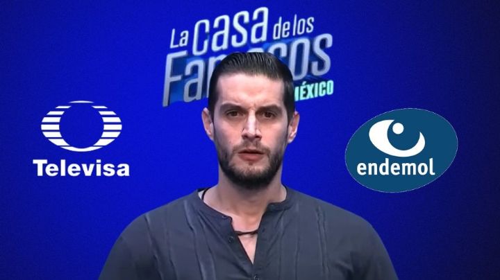 Adrián Marcelo demandaría por daños morales a Televisa y Endemol