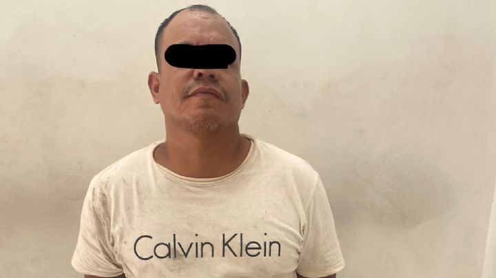 Hombre detenido en persecución por posesión de drogas en Escobedo