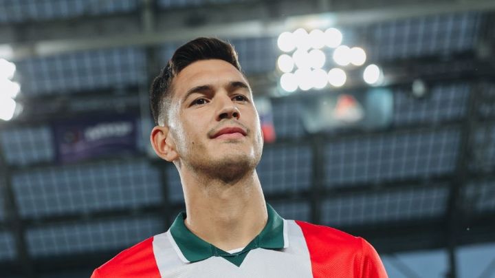 César Montes ficha por el Lokomotiv de Moscú
