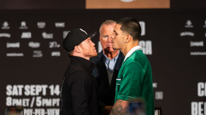 Canelo Álvarez vs Edgar Berlanga: ¿En dónde ver en vivo la pelea del 14 de septiembre?