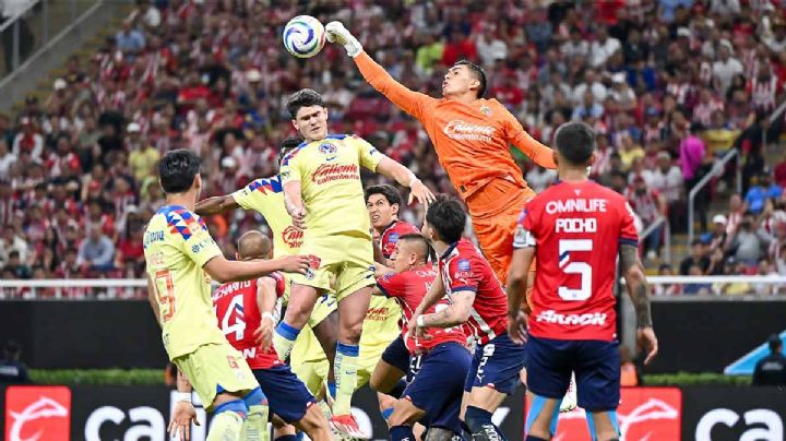 América vs. Chivas: Imperdible Clásico de Clásicos