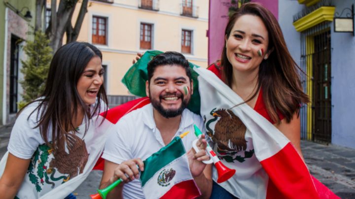 Encuesta revela que 81.3% de mexicanos están orgullosos de serlo