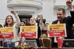 Avalan congresos locales reforma al Poder Judicial