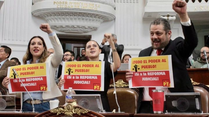 Avalan congresos locales reforma al Poder Judicial