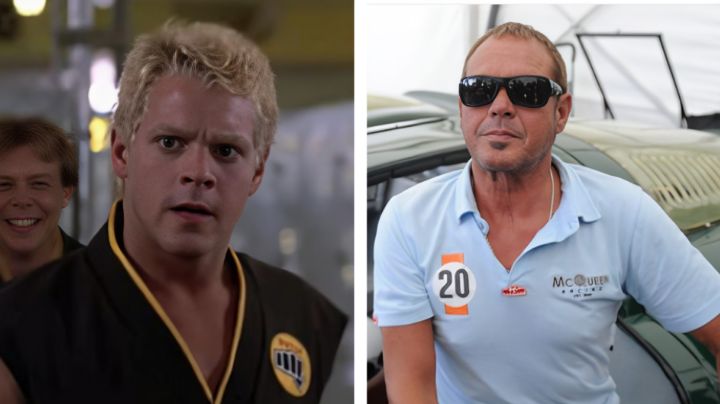 Muere Chad McQueen, villano de la película 'Karate Kid'