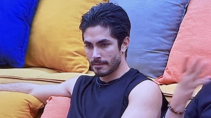 Sian abandonará La Casa de los Famosos si Agustín no gana hoy la salvación