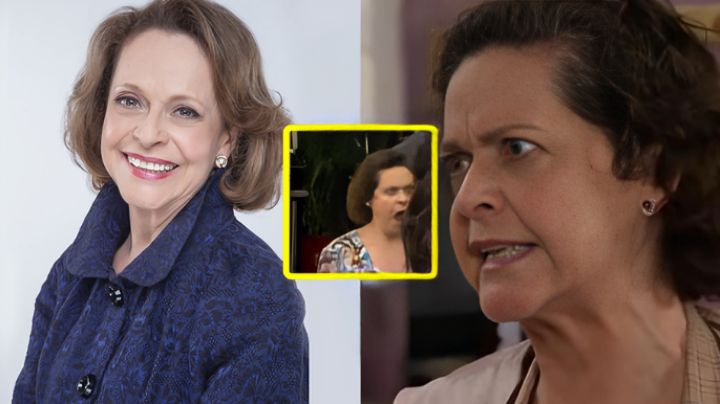 Estos son los mejores memes sobre Silvia Mariscal y su papel de Doña Refugio